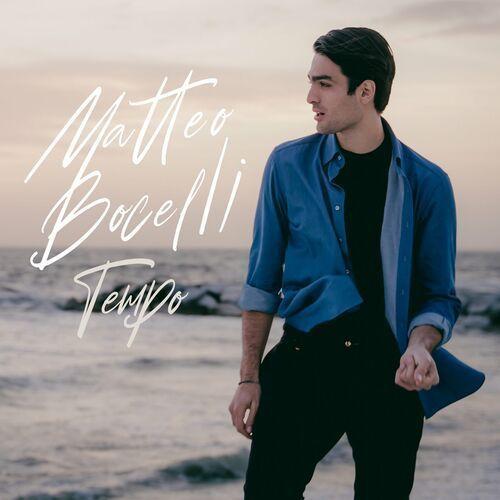 Portada de Sencillo/EP "Tempo", de Matteo Bocelli