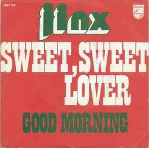 Capa do Single/EP "Sweet sweet lover", de Jinx