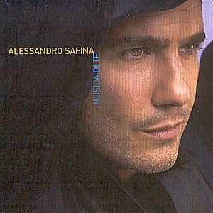 Portada de Álbum "Insieme a Te", de Alessandro Safina