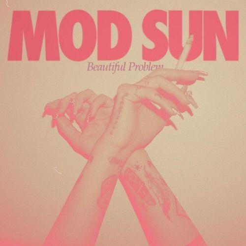 Portada de Sencillo/EP "Beautiful Problem", de Mod Sun