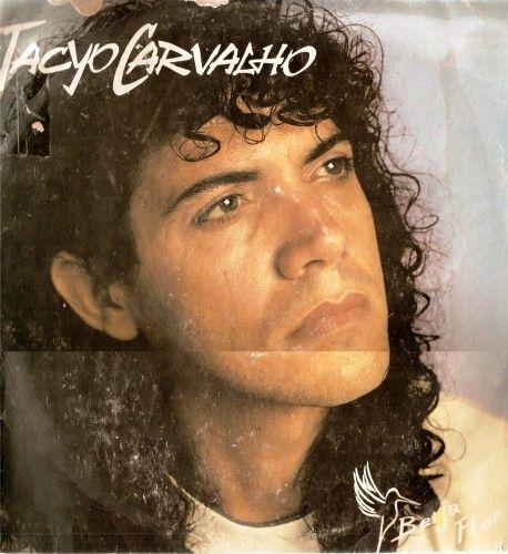 Portada de Álbum "Beija Flor", de Tacyo Carvalho