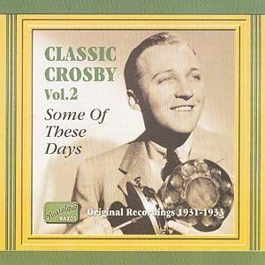 Portada de Álbum "Christmas Classics", de Bing Crosby