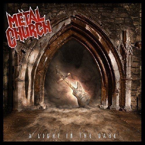 Portada de Álbum "A Light In The Dark", de Metal Church