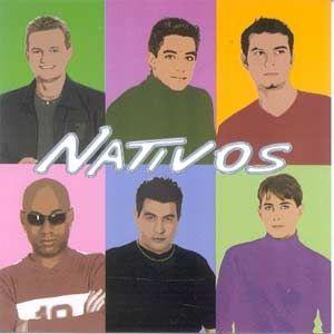 Portada de Álbum "Começar De Novo", de Nativos