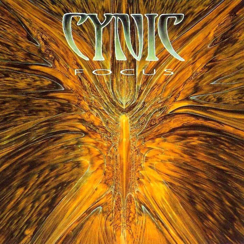 Capa do Álbum "Focus", de Cynic