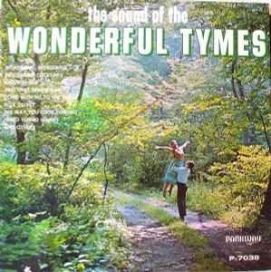 Portada de Álbum "The Sound Of The Wonderful Tymes", de The Tymes