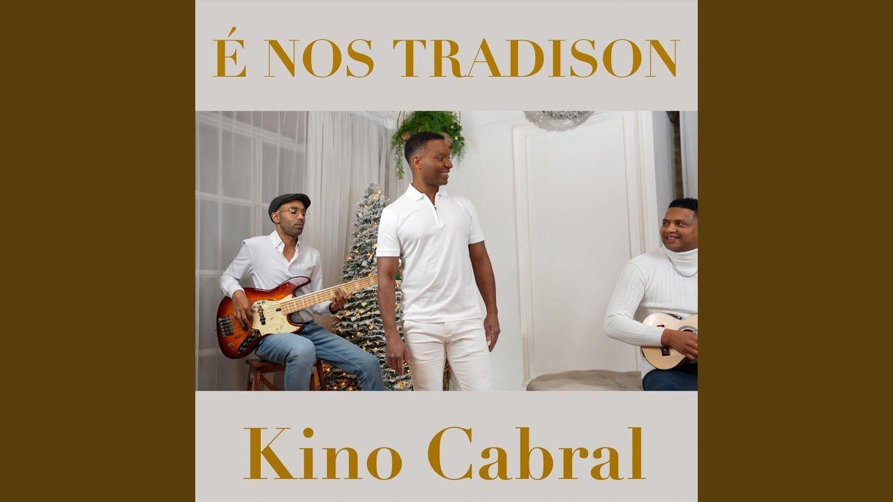 Portada de Sencillo/EP "É Nos Tradison", de Kino Cabral