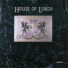 Album cover of "House Of Lords (1988)" by House Of Lords