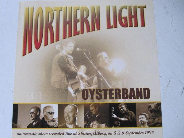 Capa do álbum "Northern Light", de Oysterband