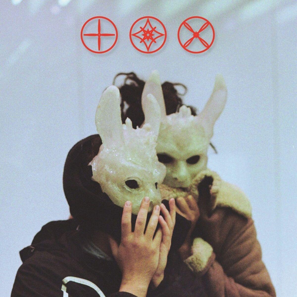Capa do álbum "The Omen", de Jadu Heart