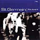 Portada de Álbum "Boulevard", de St Germain