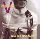 Portada de Álbum "Fear Of A Punk Planet", de The Vandals