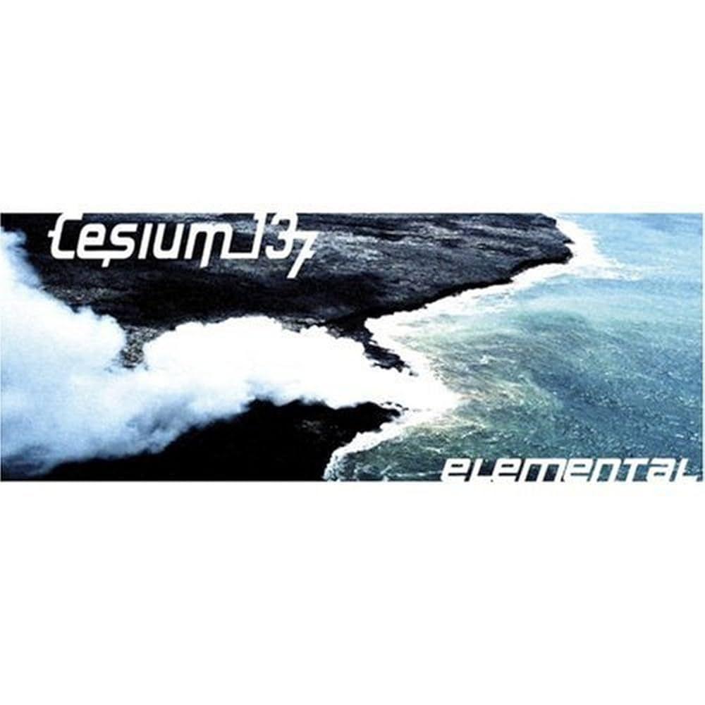 Album cover of "Elemental" by Cesium_137