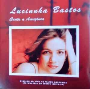 Album cover of "Canta a Amazônia" by Lucinha Bastos
