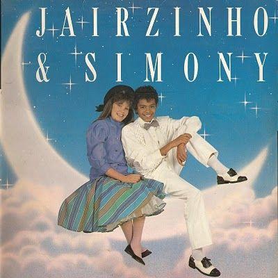 Portada de Álbum " Jairzinho E Simony", de Jairzinho & Simony