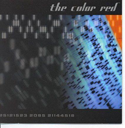 Album cover of "Below The Under" by The Color Red