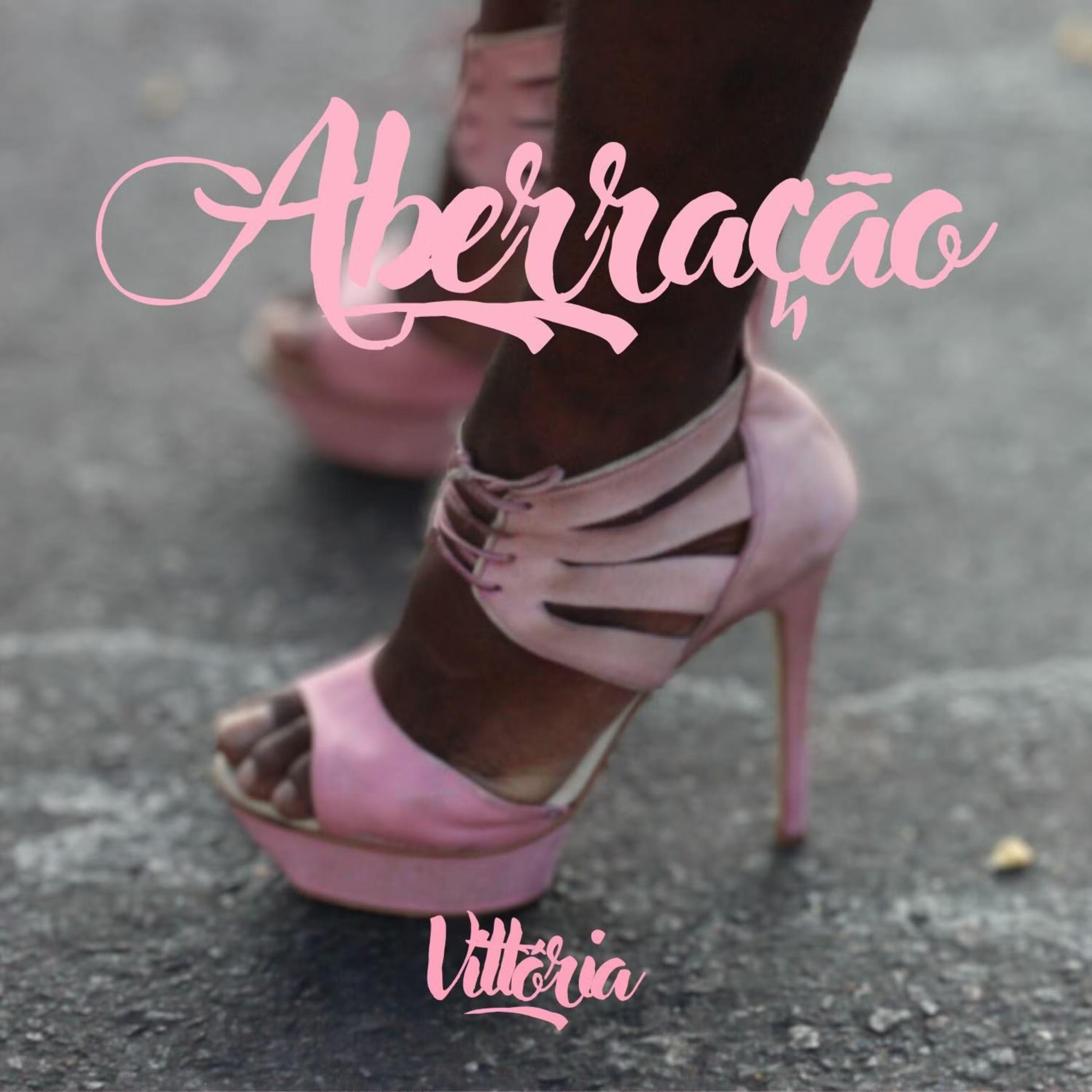 Portada de Sencillo/EP "Aberração (part. Sued Hosaná)", de Vittória