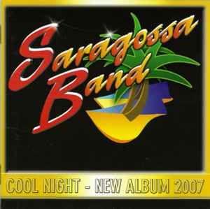 Portada de Álbum "Cool Night", de Saragossa Band