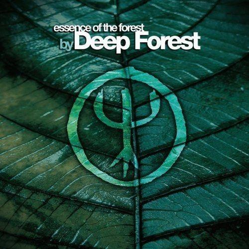 Capa do Álbum "Comparsa", de Deep Forest