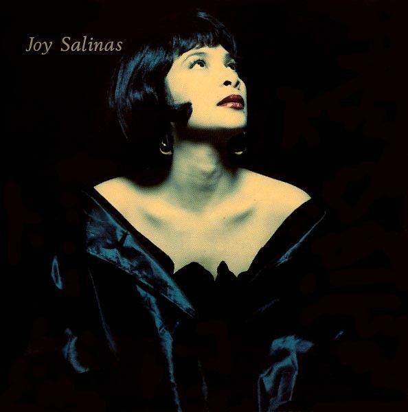 Portada de Álbum "Joy Salinas", de Joy Salinas