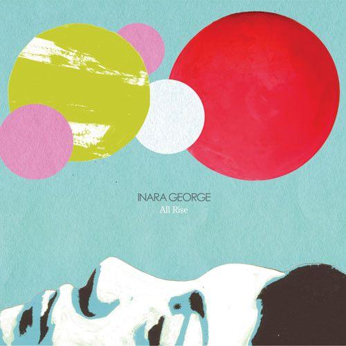 Portada de Álbum "All Rise", de Inara George