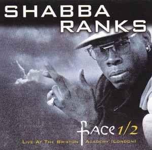 Portada de Álbum "Face 1/2 Live at The Brixton Academy (London)", de Shabba Ranks