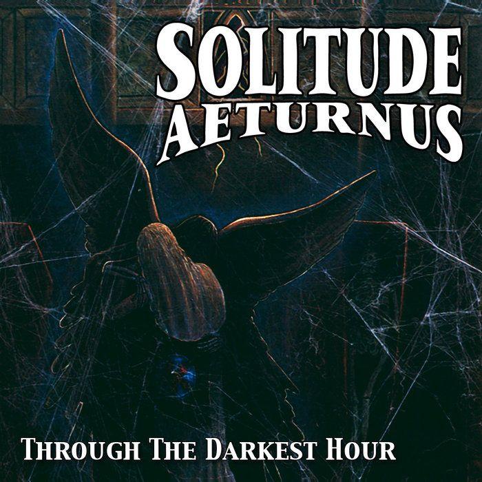 Album cover of "Through The Darkest Hour" by Solitude Aeturnus