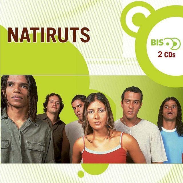 Album cover of "Nova Bis" by Natiruts