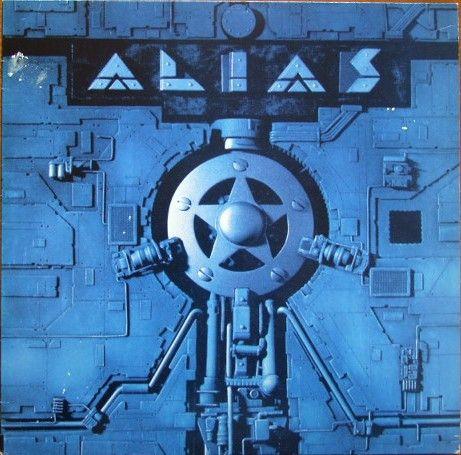 Portada de Álbum "Alias (1990)", de Alias