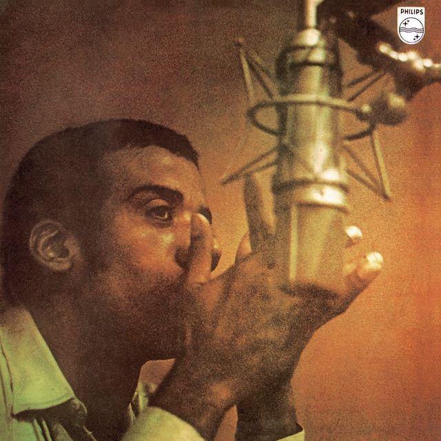 Portada del álbum "Força Bruta", de Jorge Ben Jor