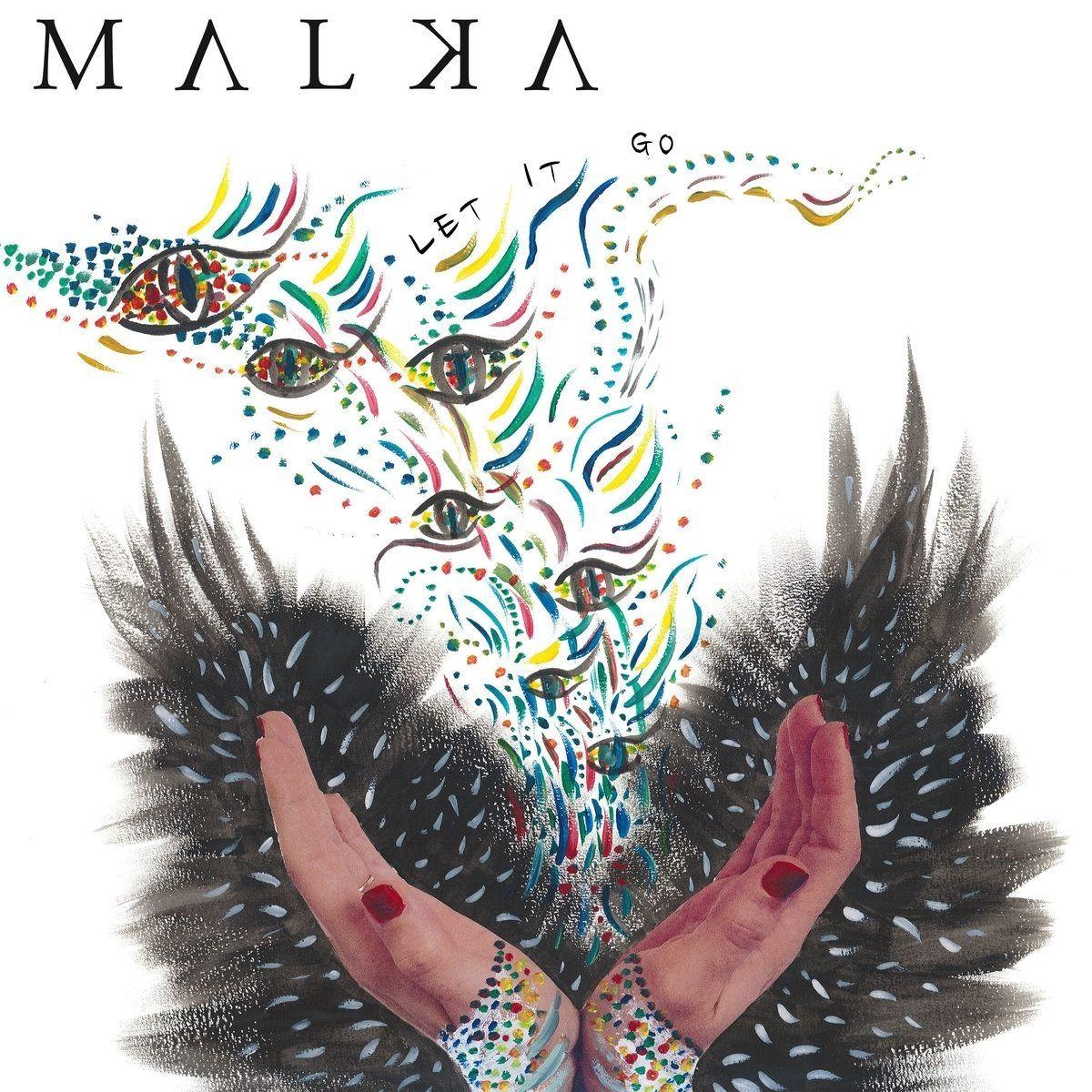 Album cover of "Let It Go" by Malka