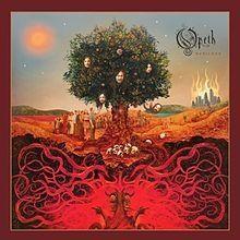 Portada de Álbum "Heritage", de Opeth