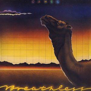 Album cover of "Breathless" by Camel