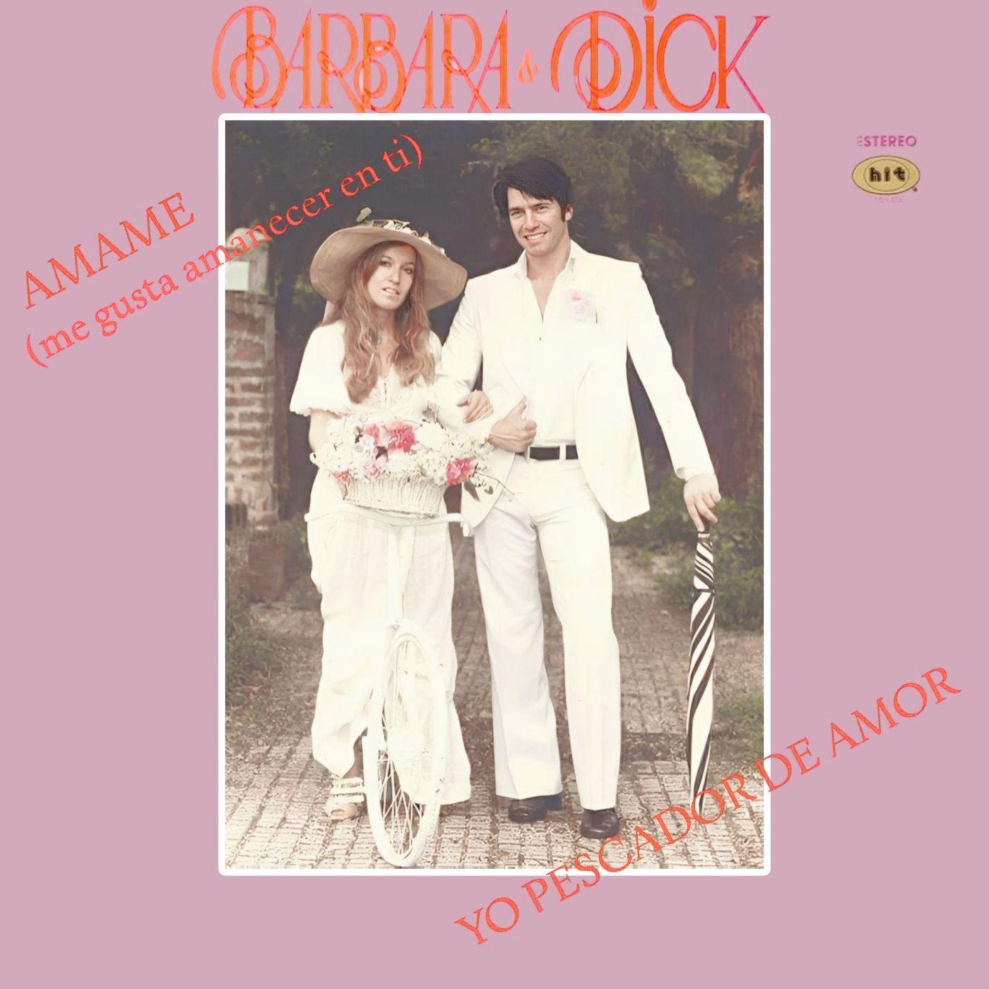 Portada de Álbum "Bárbara Y Dick", de Bárbara y Dick