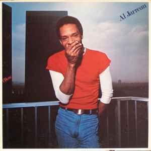 Portada de Álbum "Glow", de Al Jarreau