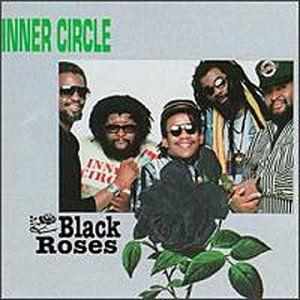 Portada de Álbum "Black Roses", de Inner Circle