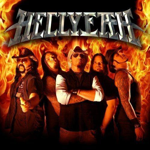 Capa do Álbum "Hellyeah", de Hellyeah