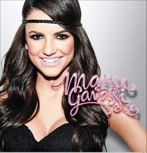 Portada de Álbum "Manu Gavassi", de Manu Gavassi