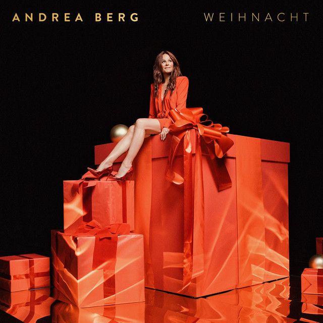 Capa do álbum "Weihnacht", de Andrea Berg