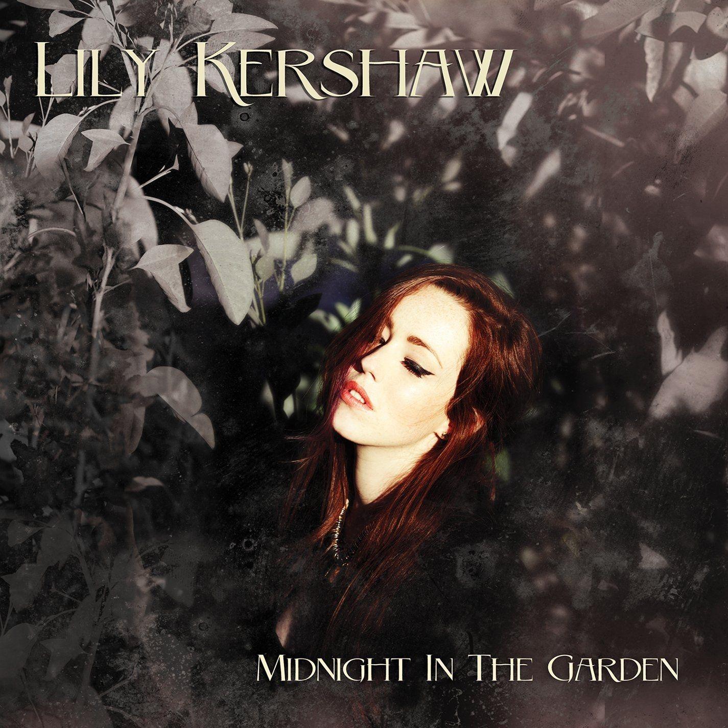 Portada de Álbum "Midnight In The Garden", de Lily Kershaw