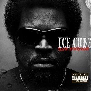 Album cover of "Raw Footage" by Ice Cube