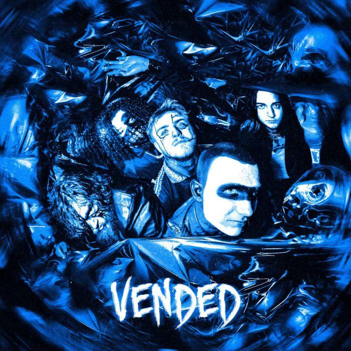 Capa do Álbum "Vended", de Vended