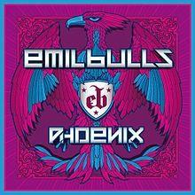 Portada de Álbum "Phoenix", de Emil Bulls