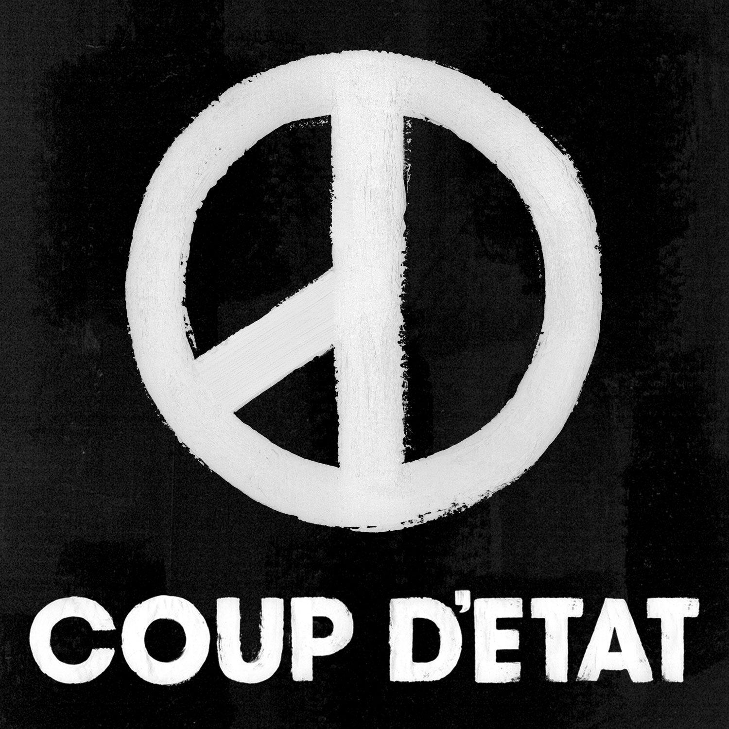 Capa do Álbum "Coup D'Etat", de G-DRAGON