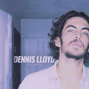 Capa do álbum "Nevermind", de Dennis Lloyd
