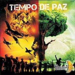 Portada de Álbum "Tempo de Paz", de Maneva