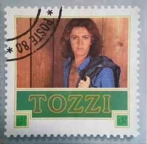 Capa do álbum "Tozzi", de Umberto Tozzi
