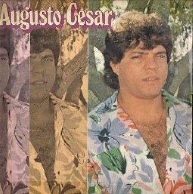 Capa do Álbum "Augusto César (1987)", de Augusto César