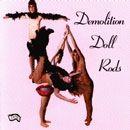 Portada de Álbum "Demolition Doll Rods", de Demolition Doll Rods
