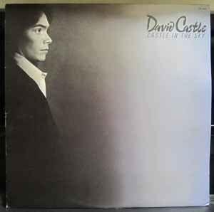 Capa do Álbum "Castle In The Sky", de David Castle